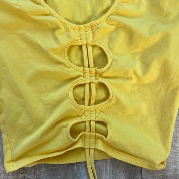 I.AM.GIA Minka Cut Out Tee size S - Picture 5 of 8